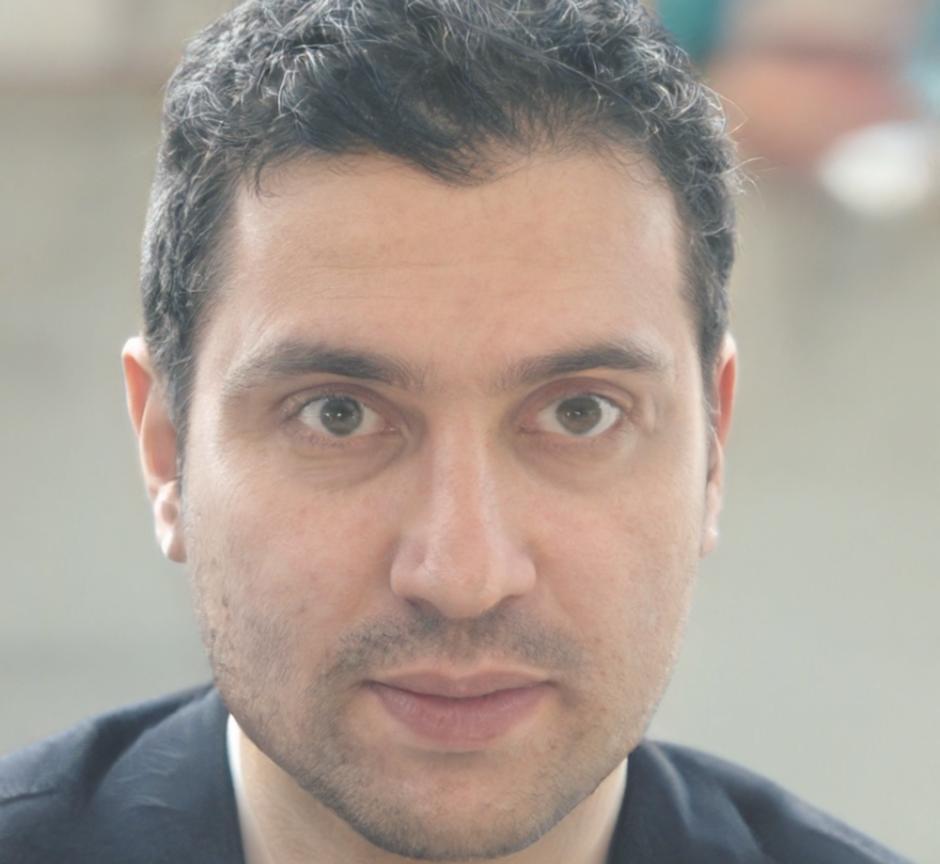 Portrait de notre directeur de recherche